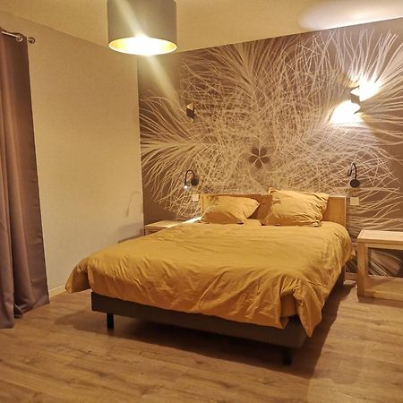 Aux Buis Gourmands Bed & Breakfast La Chapelle-en-Vercors Bagian luar foto