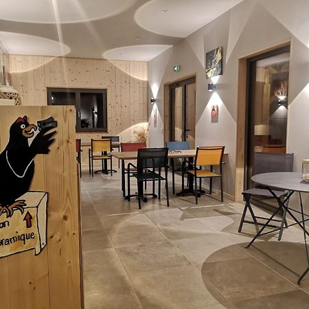Aux Buis Gourmands Bed & Breakfast La Chapelle-en-Vercors Bagian luar foto