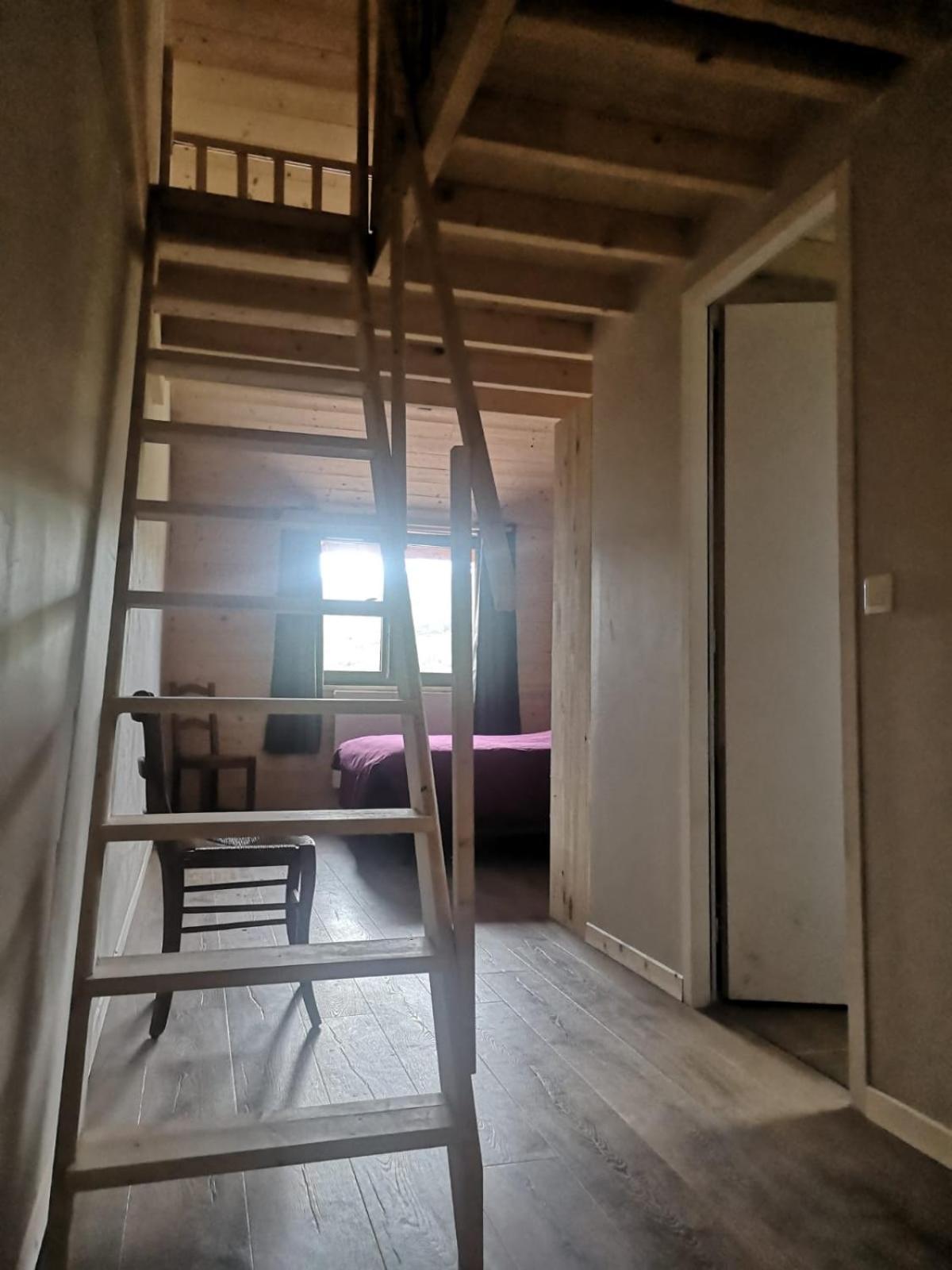 Aux Buis Gourmands Bed & Breakfast La Chapelle-en-Vercors Bagian luar foto