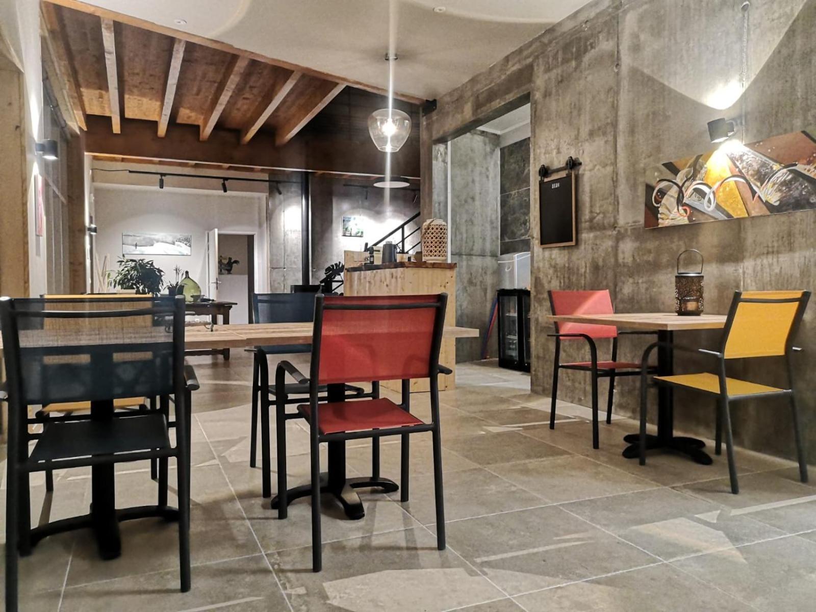 Aux Buis Gourmands Bed & Breakfast La Chapelle-en-Vercors Bagian luar foto