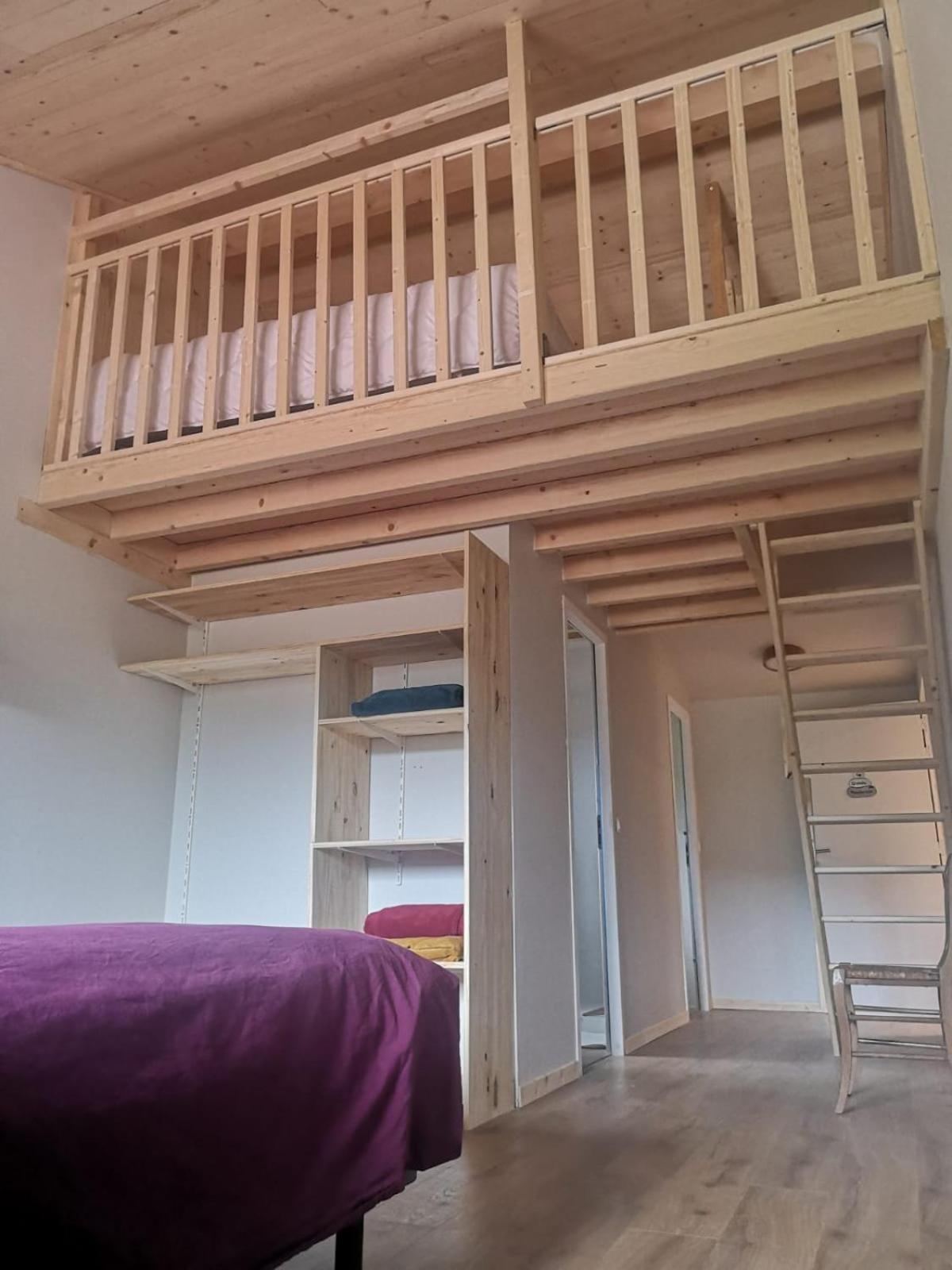 Aux Buis Gourmands Bed & Breakfast La Chapelle-en-Vercors Bagian luar foto