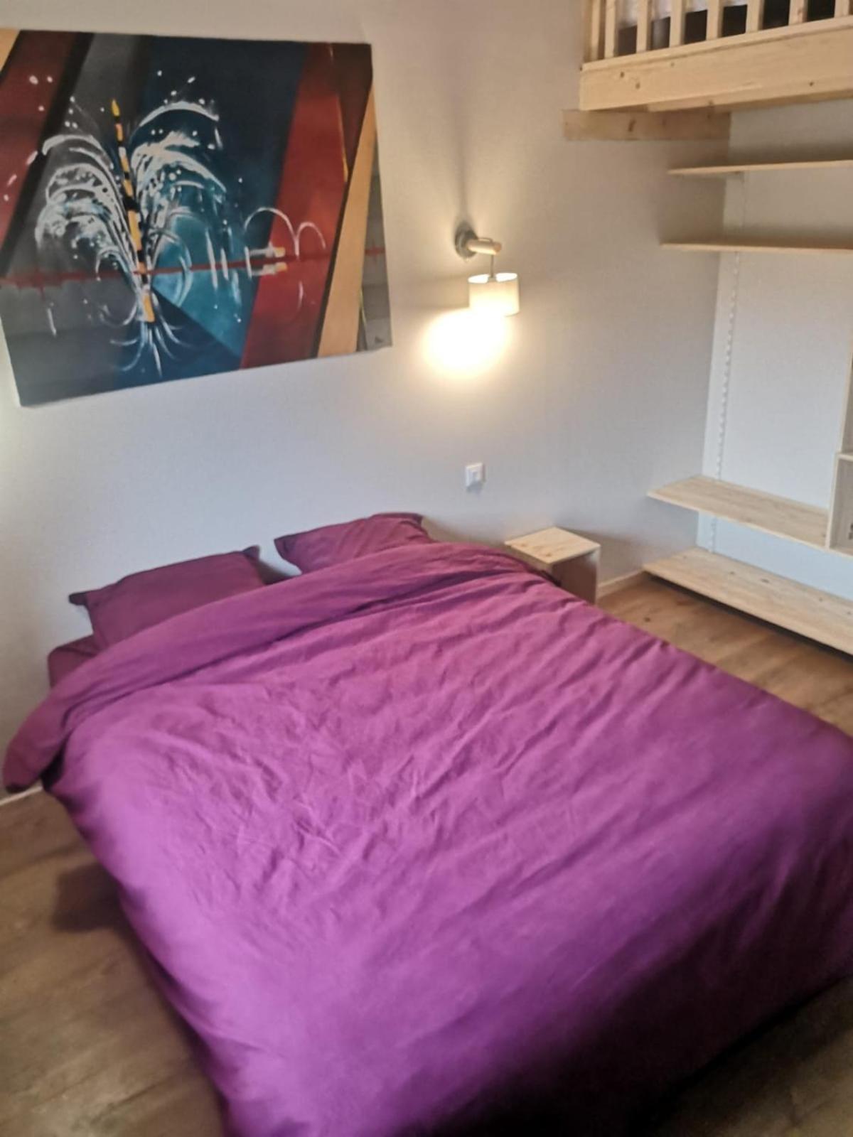 Aux Buis Gourmands Bed & Breakfast La Chapelle-en-Vercors Bagian luar foto