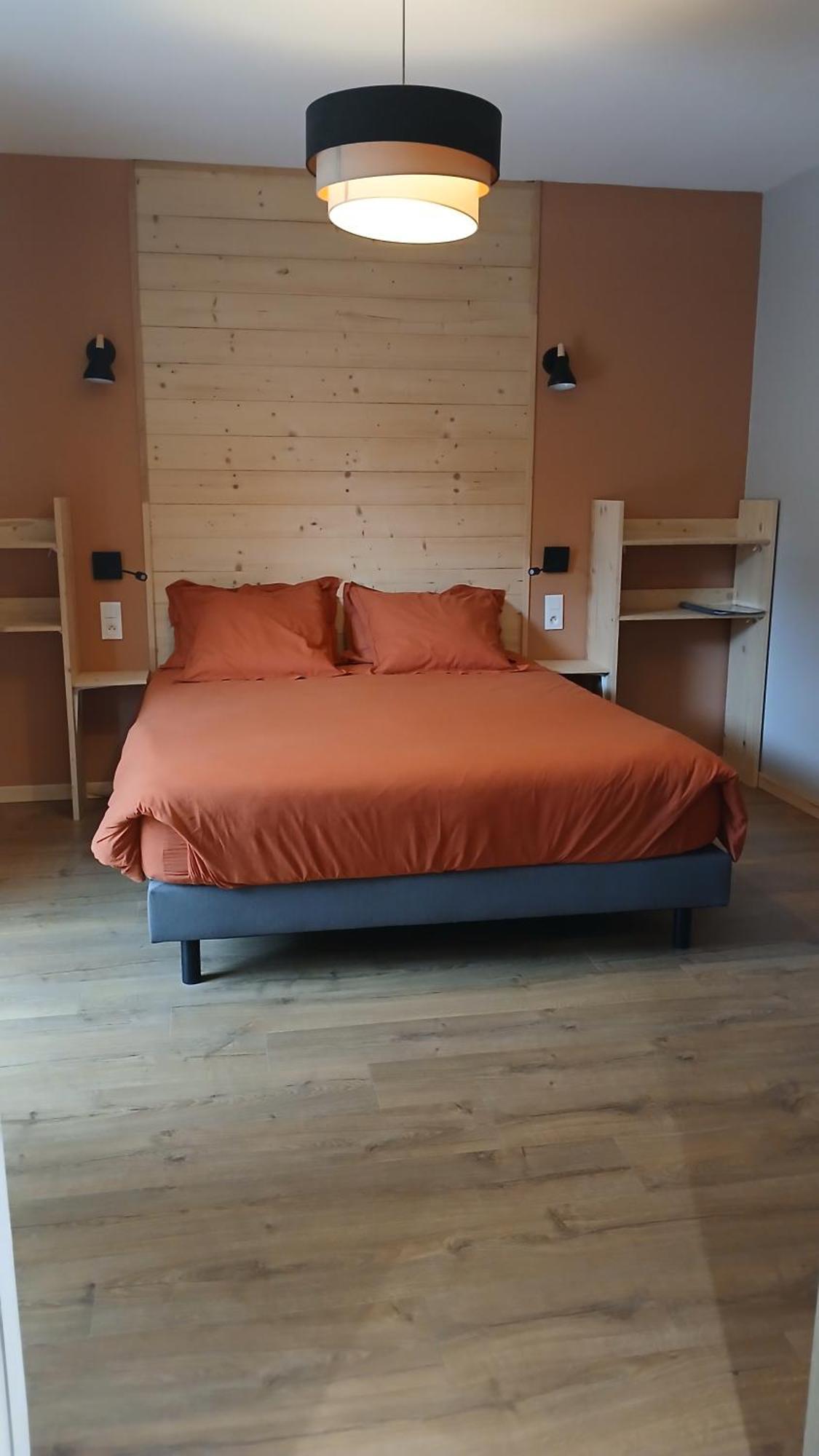 Aux Buis Gourmands Bed & Breakfast La Chapelle-en-Vercors Bagian luar foto