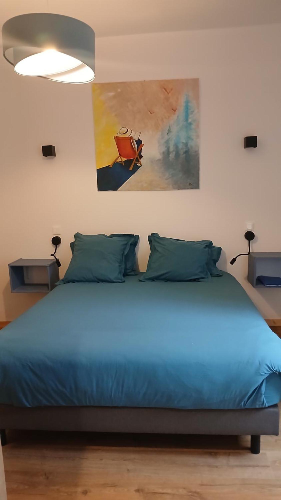Aux Buis Gourmands Bed & Breakfast La Chapelle-en-Vercors Bagian luar foto