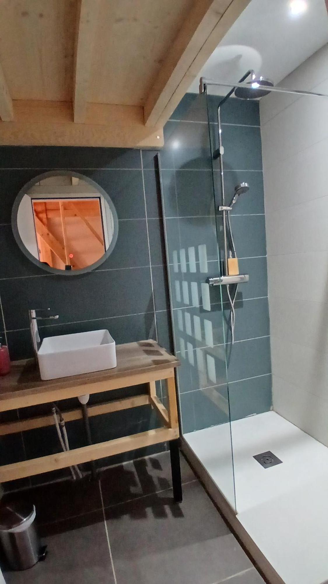 Aux Buis Gourmands Bed & Breakfast La Chapelle-en-Vercors Bagian luar foto